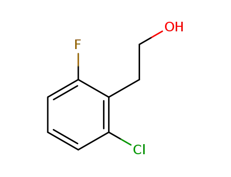 2-(2-chloro-6-fluorophenyl)ethan-1-ol