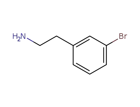 2-(3-bromophenyl)ethanamine