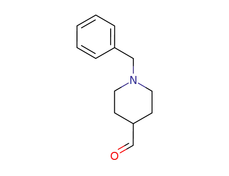 N-benzyl-4-formylpiperidine