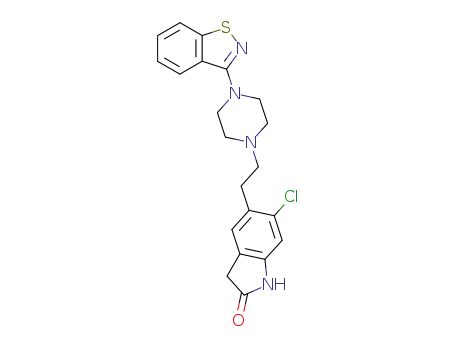 ziprazidone
