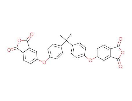 4,4'-bis(4,4'-isopropylidene diphenoxy)-bis(phthalic anhydride)