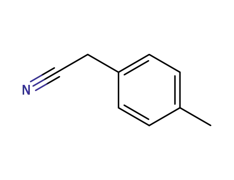 (4-methylphenyl)acetonitrile