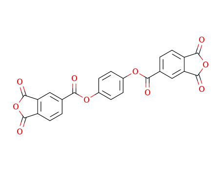 p-phenylene bis(trimellitate anhydride)