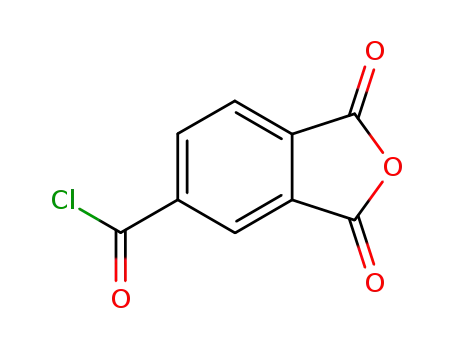 trimellitic anhydride acid chloride