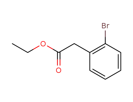ethyl 2-(2-bromophenyl)ethanoate