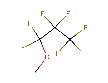 heptafluoropropyl methyl ether