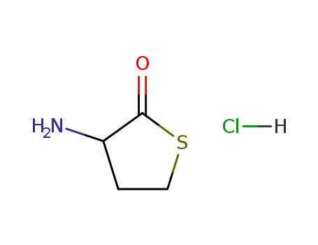 3-aminodihydrothiophen-2(3H)-one hydrochloride
