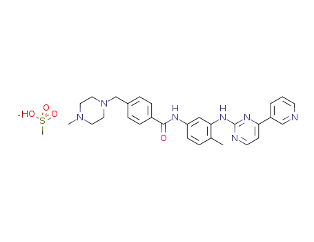 imatinib mesylate