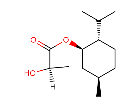 (-)-menthyl lactate