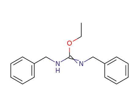 1,3-Dibenzyl-2-ethylisoharnstoff
