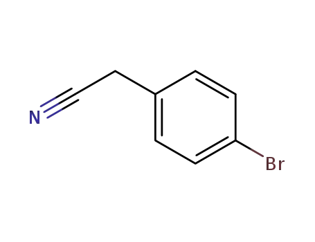4-Bromophenylacetonitrile