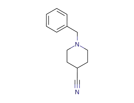 1-benzylpiperidine-4-carbonitrile