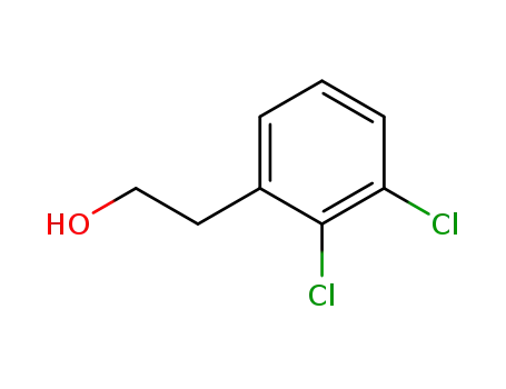 2-(2,3-dichlorophenyl)ethan-1-ol