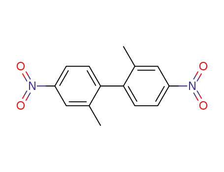2,2'-dimethyl-4,4'-dinitro-biphenyl