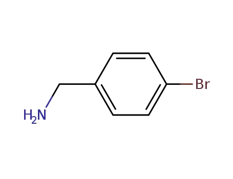 4-Bromobenzylamine