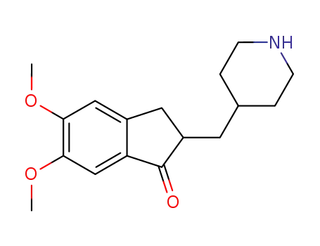 debenzyldonepezil