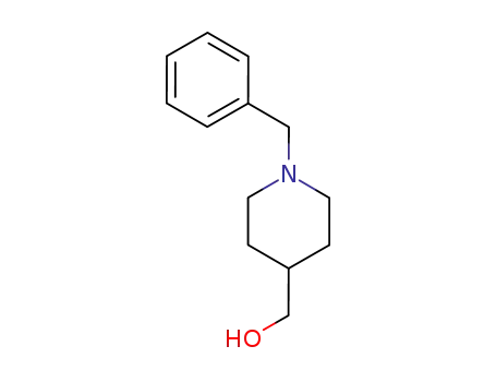 1-benzyl-4-piperidinemethanol