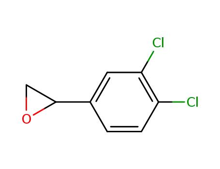 2-(3,4-dichlorophenyl)oxirane