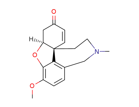 (4aS,8aS)-rel-3-methoxy-11-methyl-4a,5,9,10,11,12-hexahydro-6H-benzo[2,3]benzofuro[4,3-cd]azepin-6-one