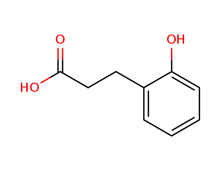 3-(2-hydroxyphenyl)propionic acid