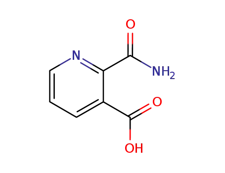 2-Aminocarbonylnicotinic acid