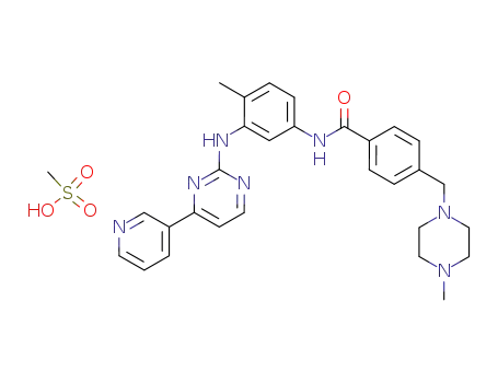 imatinib mesylate