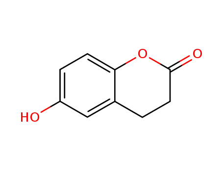 6-hydroxy-3,4-dihydrocoumarin