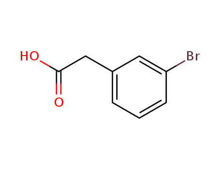 3-Bromophenylacetic acid