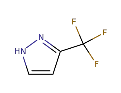 3-(trifluoromethyl)pyrazole