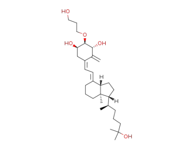 Eldecalcitol
