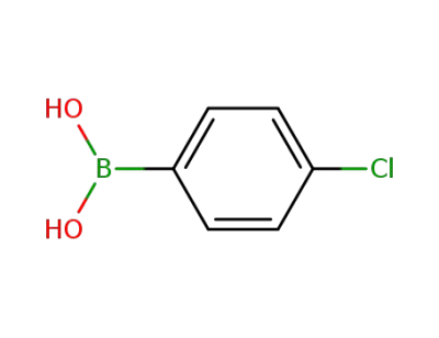 4-Chlorophenylboronic acid