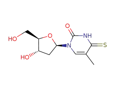 4-thiothymidine