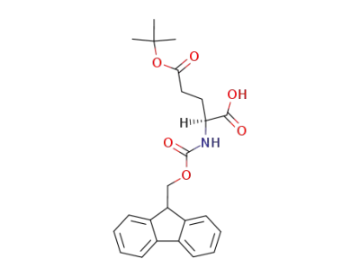 Fmoc-Glu(OtBu)-OH