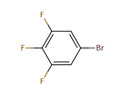3,4,5-trifluoro-1-bromobenzene