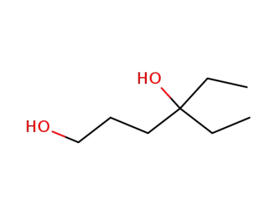 4-ethyl-hexane-1,4-diol