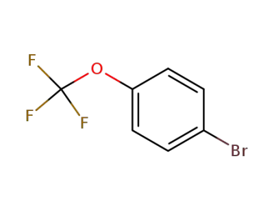 1-bromo-4-(trifluoromethoxy)benzene