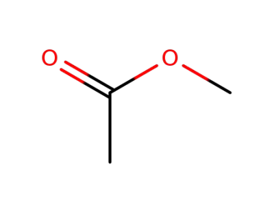 acetic acid methyl ester