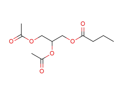 3-Butyryl-1,2-diacetyl-sn-glycerin