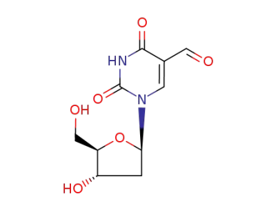5-formyl-2'-deoxyuridine
