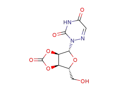 6-azauridine 2',3'-O-carbonate