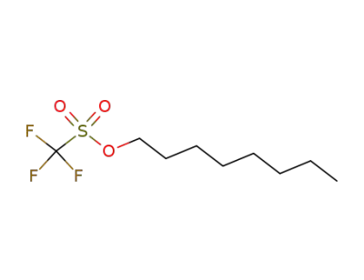 n-octyl triflate