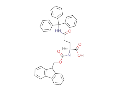 Fmoc-L-Gln(Trt)-OH