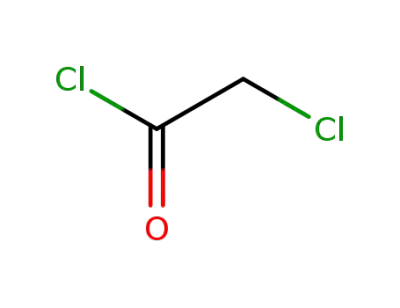 chloroacetyl chloride