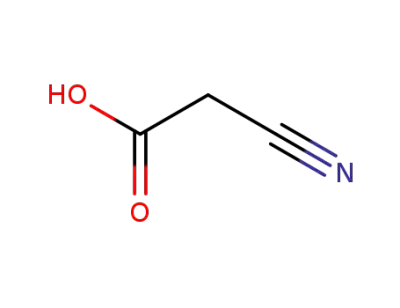 cyanoacetic acid