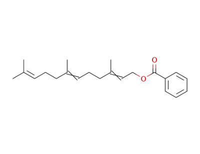 farnesyl benzoate