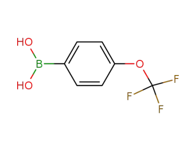 4-trifluoromethoxyphenylboronic acid