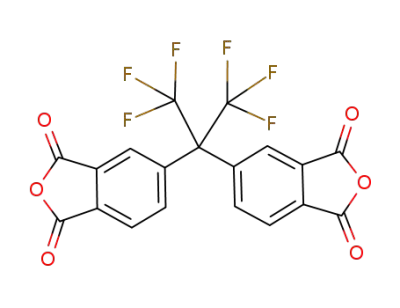 4,4'-(1,1,1,3,3,3-hexafluoroisopropylidene)diphthalic anhydride