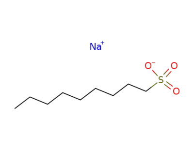 sodium 1-nonanesulfonate
