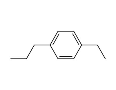 p-(n-propyl)ethylbenzene