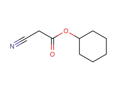 cyclohexyl 2-cyanoacetate